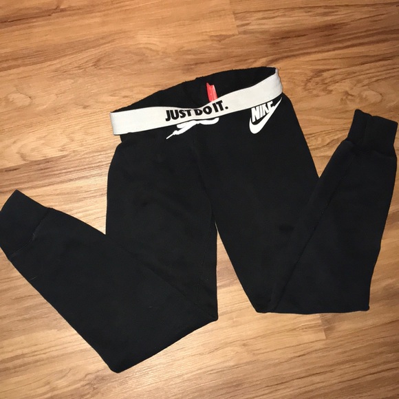 Skinny Nike Jogger Sweatpants Just 